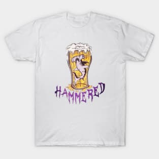 Hammered T-Shirt